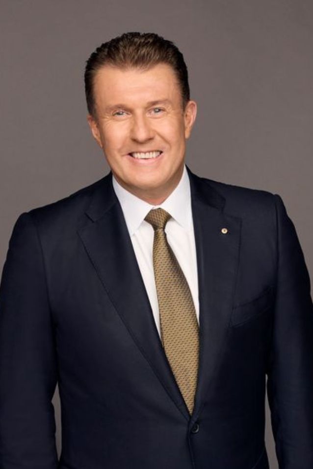 Peter Overton AM