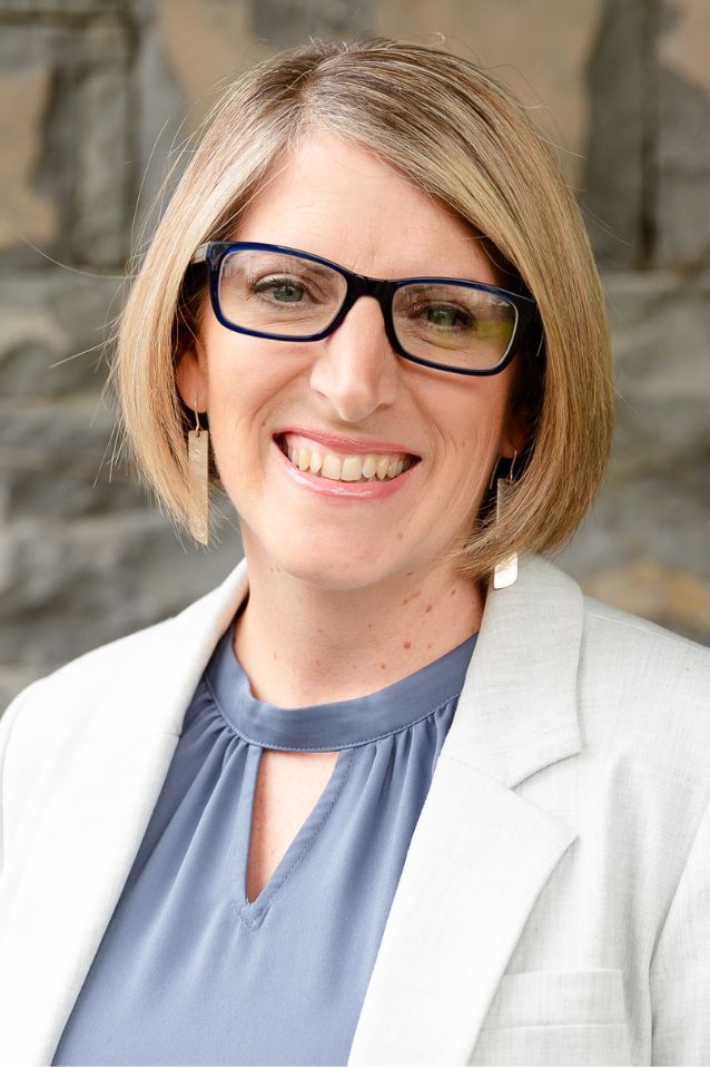 Lauren Parsons, CSP, AS