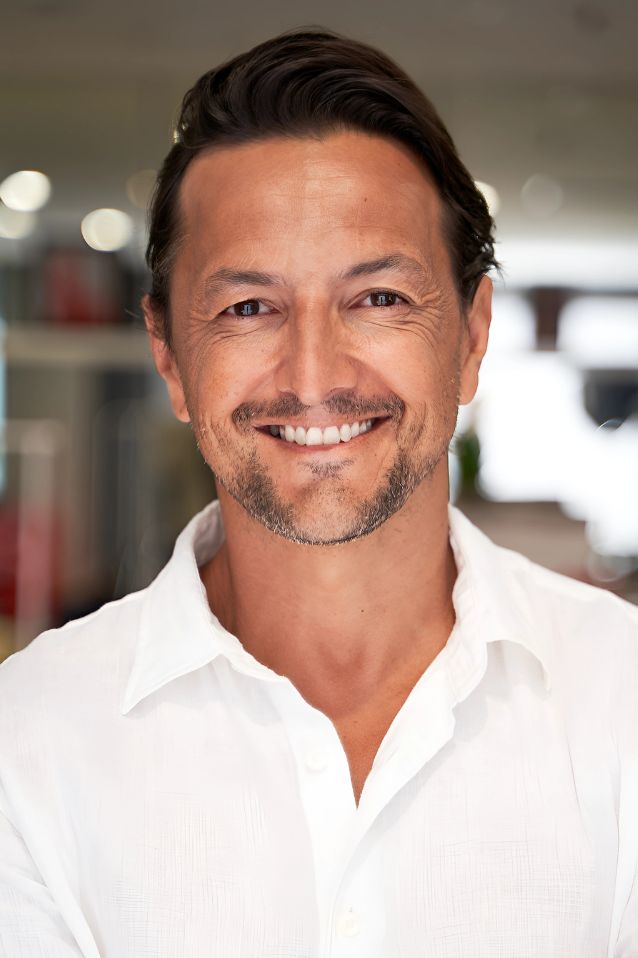 Chris Parsons