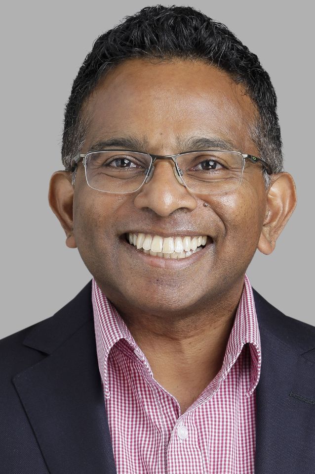 Gihan Perera