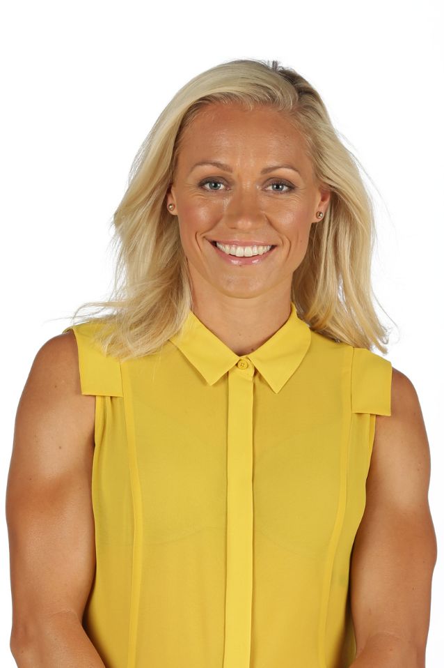 Erin Phillips OAM