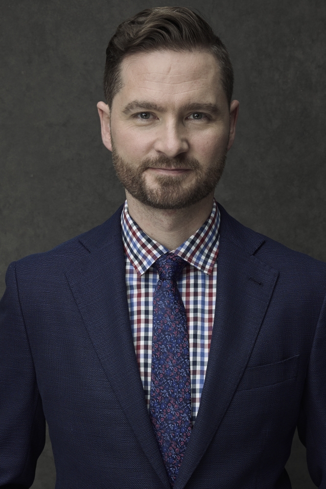 Charlie Pickering