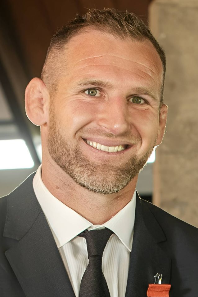 Kieran Read
