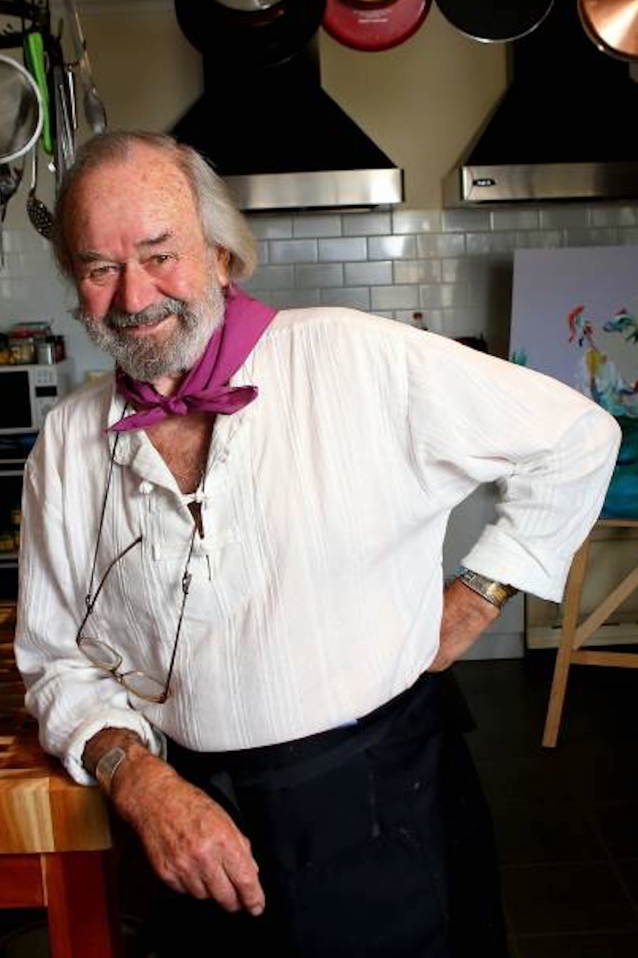 Peter Russell-Clarke