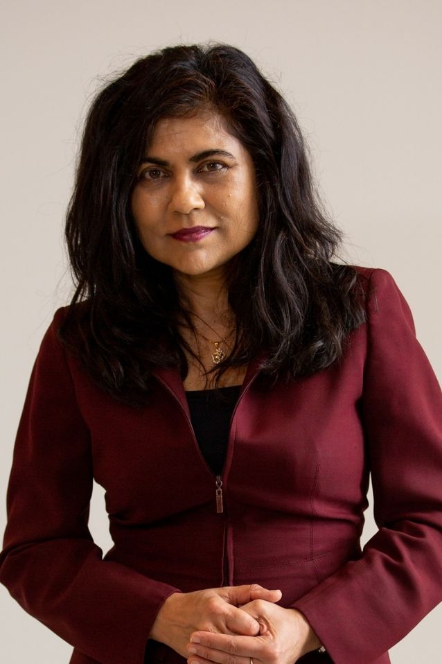 Laureate Professor Veena Sahajwalla