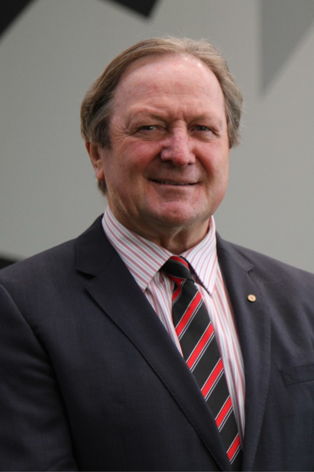 Kevin Sheedy AO