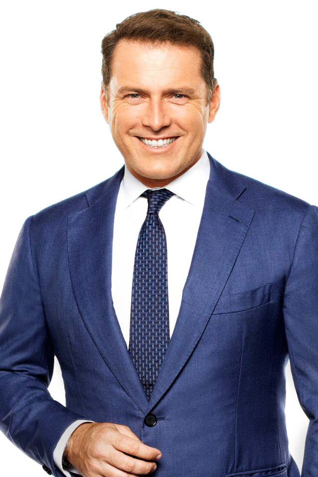 Karl Stefanovic