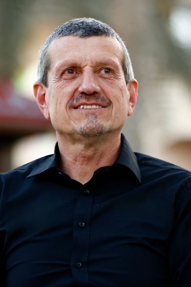 Guenther Steiner