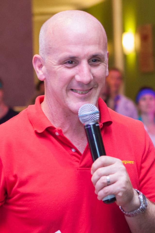 Mike Symonds