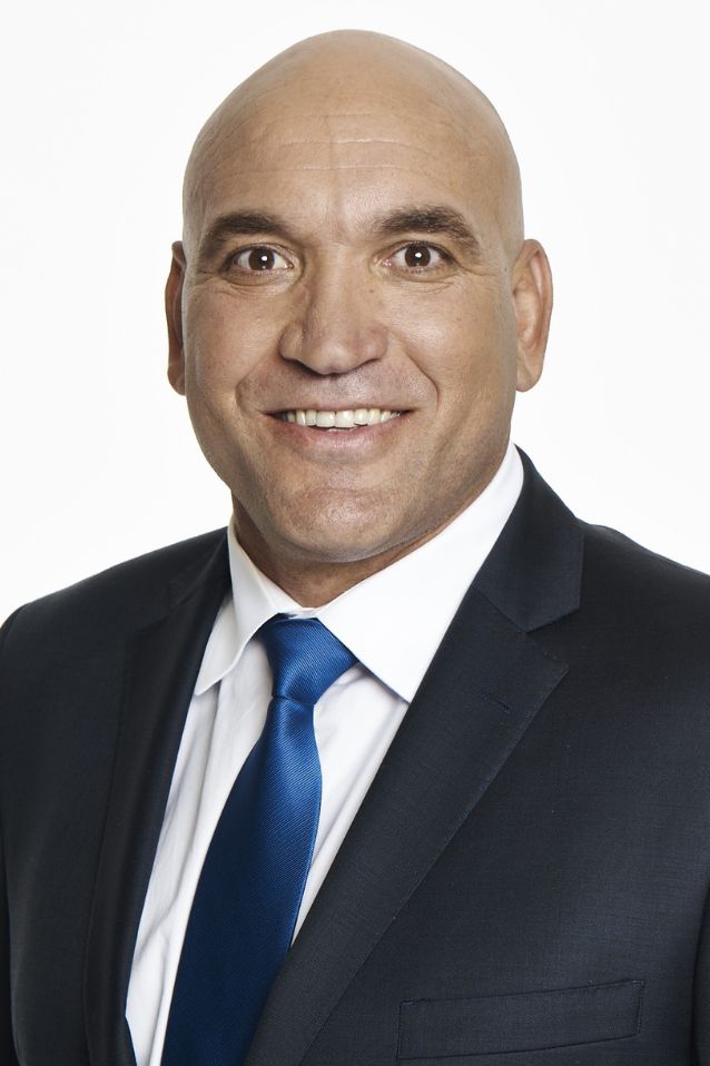 Gorden Tallis