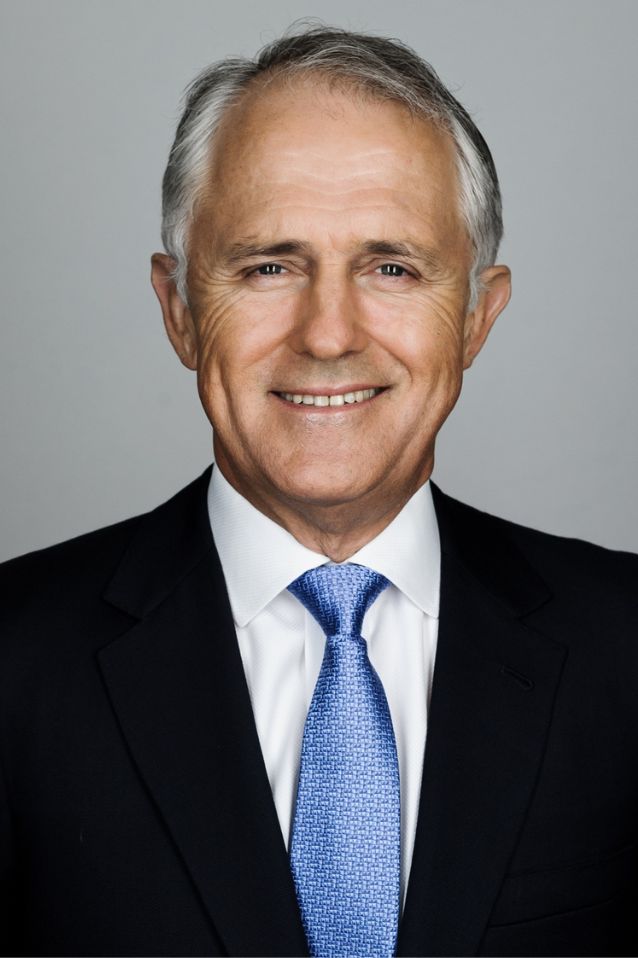 Malcolm Turnbull