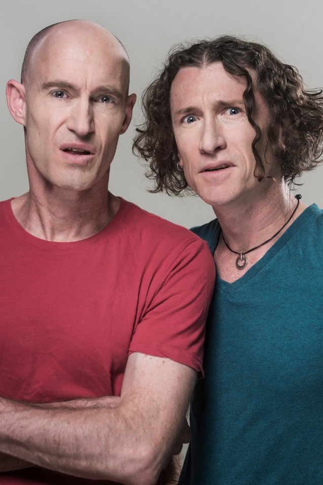 Umbilical Brothers