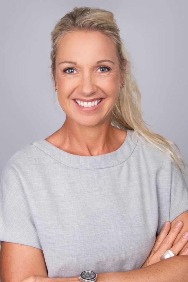 Natalie Waters